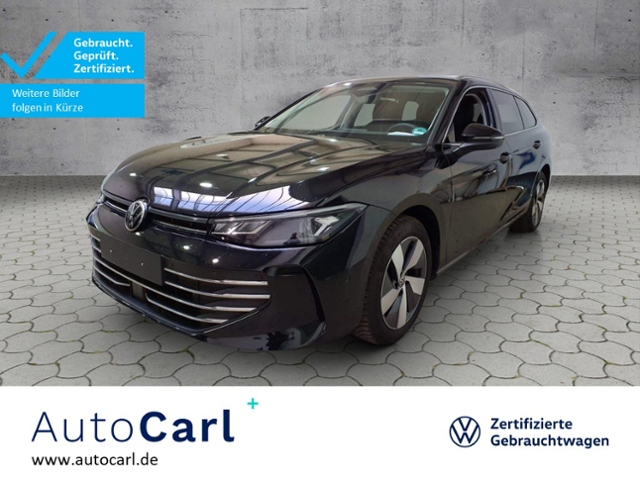 Passat Variant Business 1.5 eTSI DSG AHK/360°