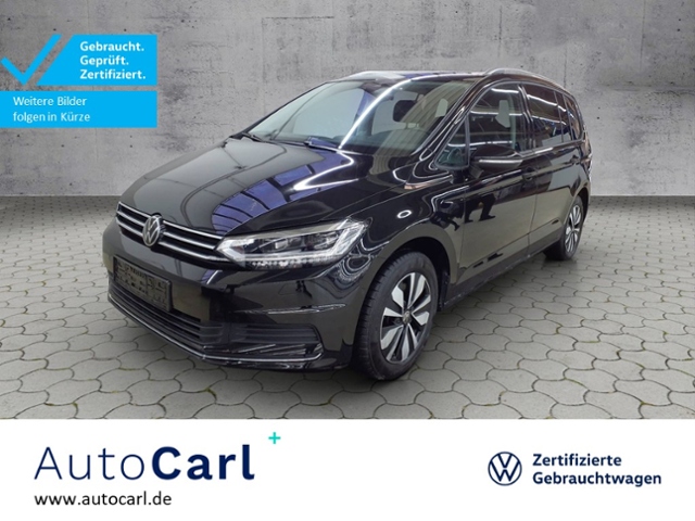 Touran Comfortline 1.5 TSI DSG AHK/LED/NAV