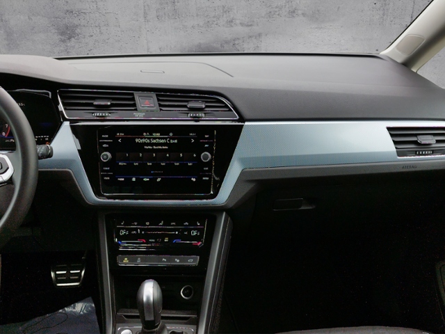 Touran Comfortline 1.5 TSI DSG AHK/LED/NAV