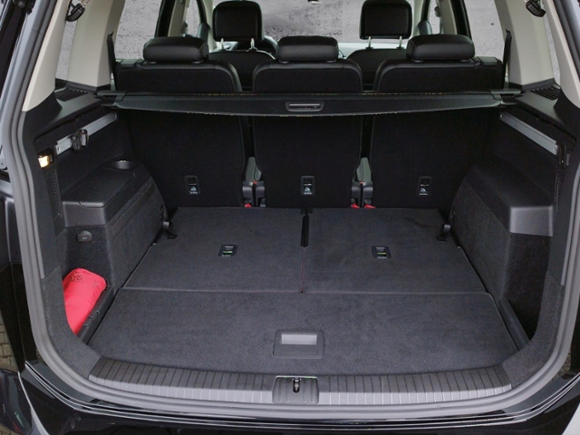 Touran Comfortline 1.5 TSI DSG AHK/LED/NAV
