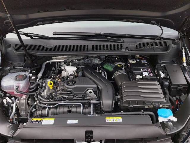 Touran Comfortline 1.5 TSI DSG AHK/LED/NAV