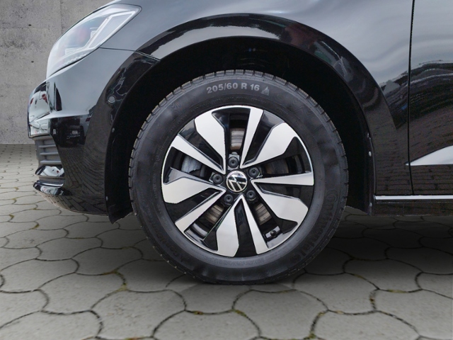Touran Comfortline 1.5 TSI DSG AHK/LED/NAV