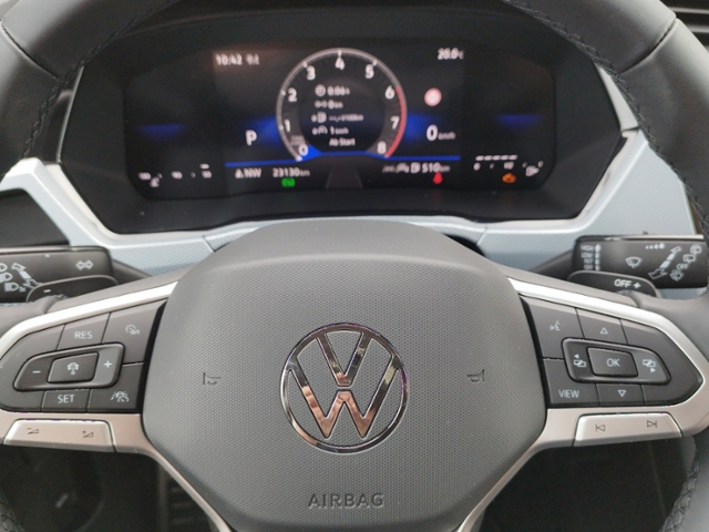 Touran Comfortline 1.5 TSI DSG AHK/LED/NAV