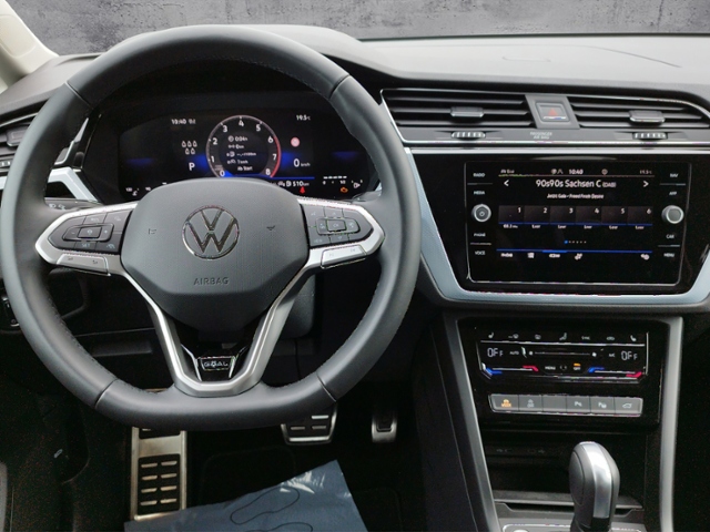 Touran Comfortline 1.5 TSI DSG AHK/LED/NAV