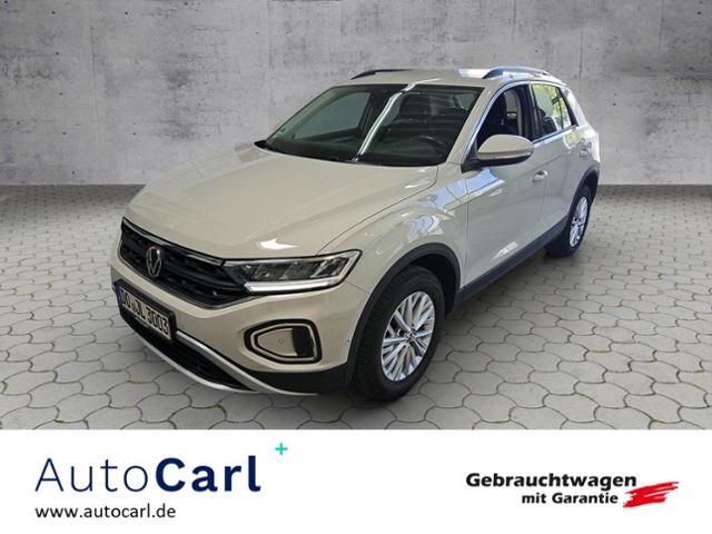 T-Roc Life 1.0 TSI LED/SHZ/PARKEN