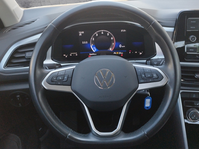 T-Roc Life 1.0 TSI LED/SHZ/PARKLENK