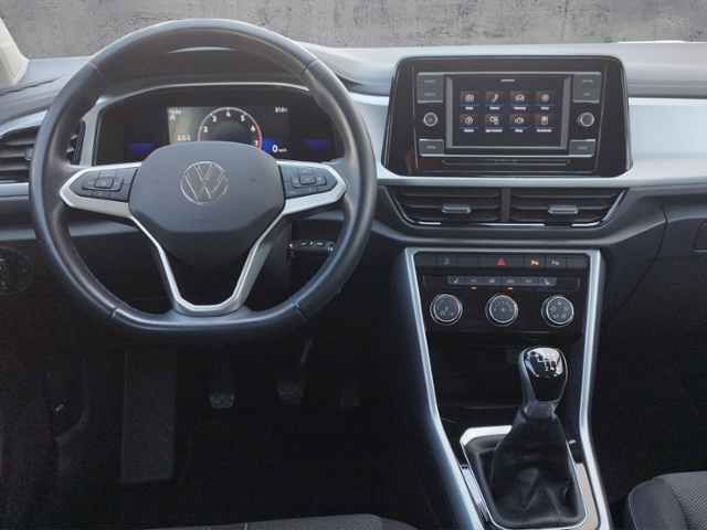 T-Roc Life 1.0 TSI LED/SHZ/PARKLENK