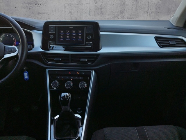 T-Roc Life 1.0 TSI LED/SHZ/PARKLENK