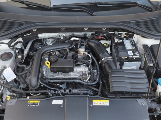 T-Roc Life 1.0 TSI LED/SHZ/PARKLENK