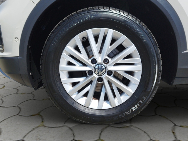 T-Roc Life 1.0 TSI LED/SHZ/PARKLENK