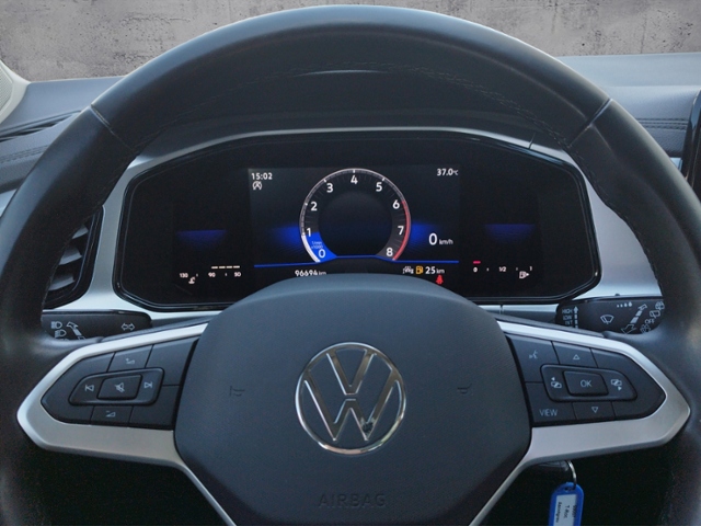 T-Roc Life 1.0 TSI LED/SHZ/PARKLENK