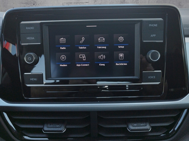 T-Roc Life 1.0 TSI LED/SHZ/PARKLENK