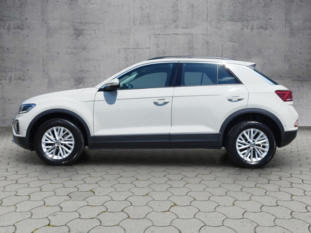 T-Roc Life 1.0 TSI LED/SHZ/PARKLENK