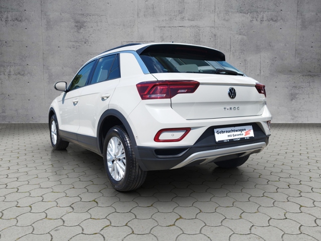 T-Roc Life 1.0 TSI LED/SHZ/PARKLENK