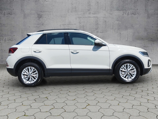 T-Roc Life 1.0 TSI LED/SHZ/PARKLENK