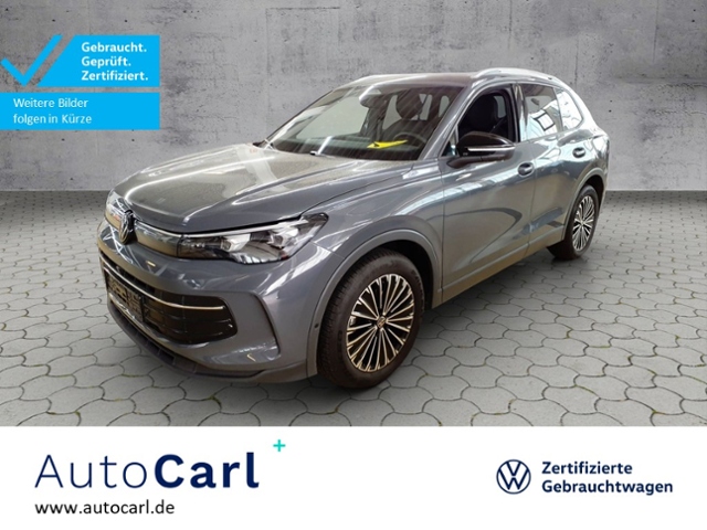 Tiguan Goal 1.5 eTSI AHK/HDMATRIX/KEYLESS/360°