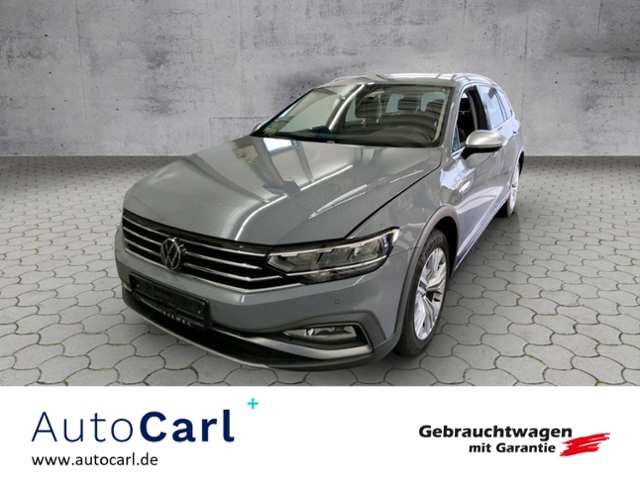 Passat Variant Alltrack 2.0 TDI 4M DSG AHK/RFK
