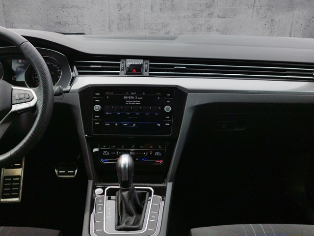Passat Variant Alltrack 2.0 TDI 4M DSG AHK/RFK