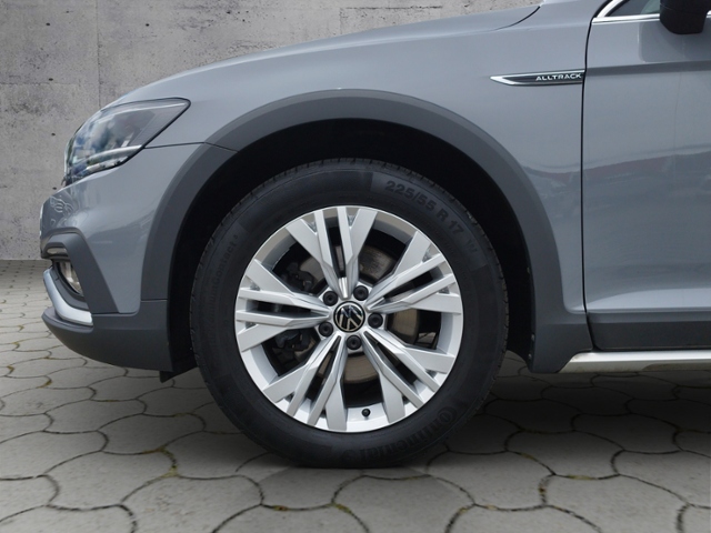 Passat Variant Alltrack 2.0 TDI 4M DSG AHK/RFK