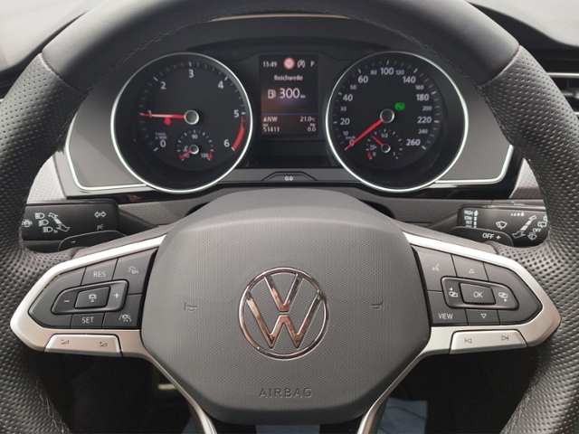 Passat Variant Alltrack 2.0 TDI 4M DSG AHK/RFK