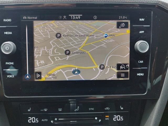Passat Variant Alltrack 2.0 TDI 4M DSG AHK/RFK