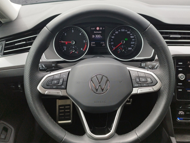 Passat Variant Alltrack 2.0 TDI 4M DSG AHK/RFK