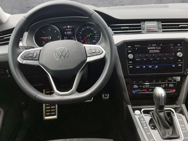 Passat Variant Alltrack 2.0 TDI 4M DSG AHK/RFK