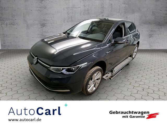 Golf VIII Style 1.5 TSI LED+/RFK/NAV/SHZ/CARPLAY
