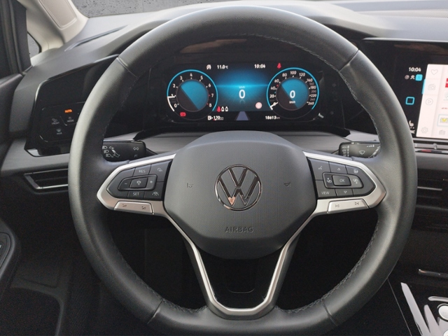 Golf VIII Style 1.5 TSI LED+/RFK/NAV/SHZ/CARPLAY