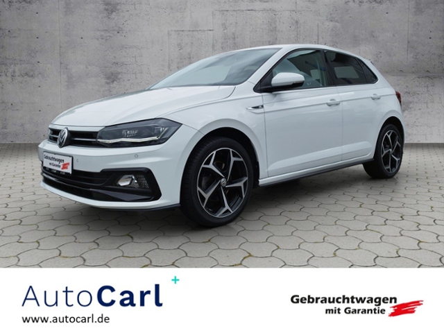 Polo 1.0 TSI HIGHLINE R-LINE RFK/LED/TWA
