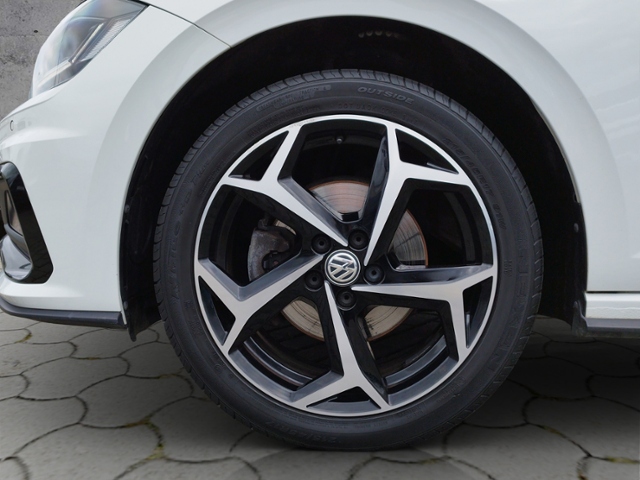 Polo 1.0 TSI HIGHLINE R-LINE RFK/LED/TWA