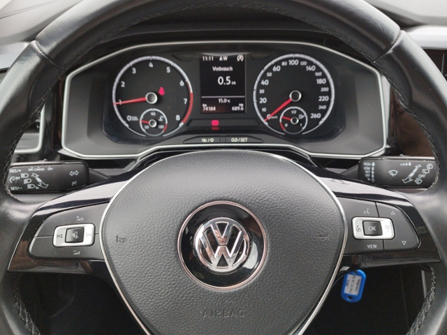 Polo 1.0 TSI HIGHLINE R-LINE RFK/LED/TWA
