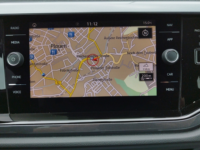 Polo 1.0 TSI HIGHLINE R-LINE RFK/LED/TWA