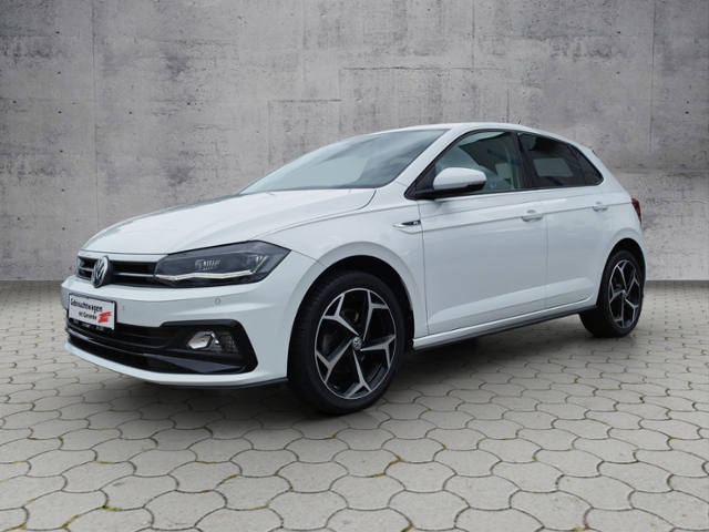 Polo 1.0 TSI HIGHLINE R-LINE RFK/LED/TWA
