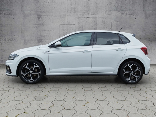 Polo 1.0 TSI HIGHLINE R-LINE RFK/LED/TWA