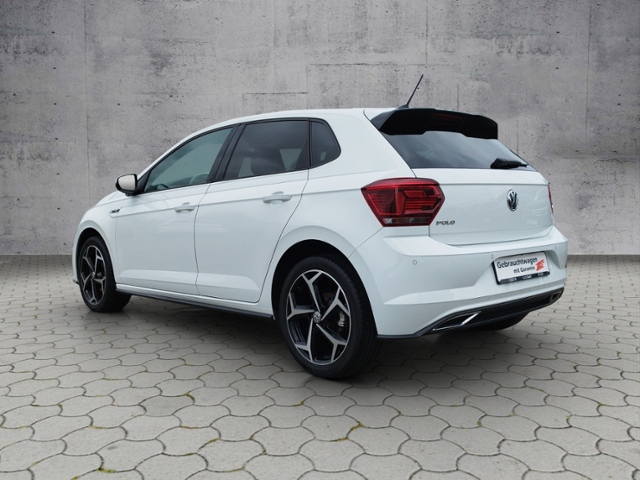 Polo 1.0 TSI HIGHLINE R-LINE RFK/LED/TWA
