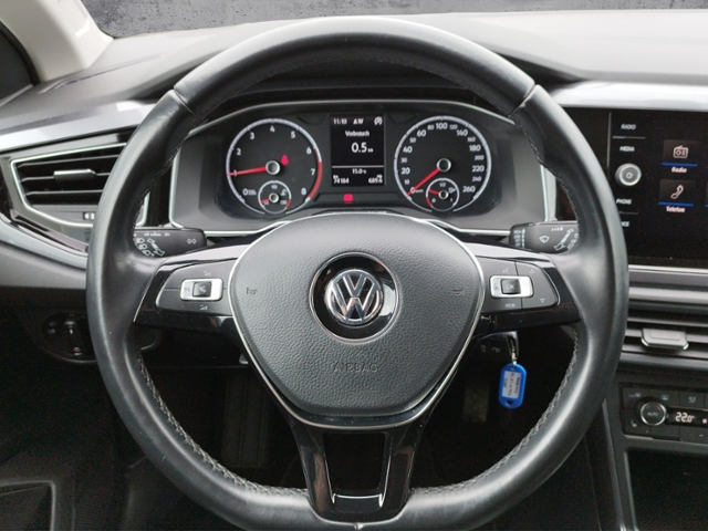Polo 1.0 TSI HIGHLINE R-LINE RFK/LED/TWA