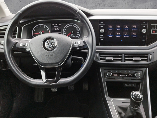 Polo 1.0 TSI HIGHLINE R-LINE RFK/LED/TWA