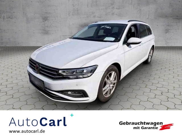 Passat Variant Business 2.0 TDI DSG EL.HECK./RFK