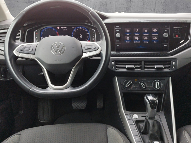 Polo Life 1.0 TSI DSG KEYLESS/NAV/CARPLAY