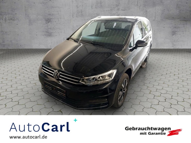 Touran Highline 1.5 TSI DSG AHK/ACC/RFK