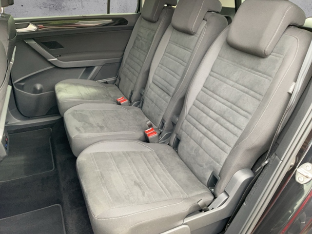 Touran Highline 1.5 TSI DSG AHK/ACC/RFK