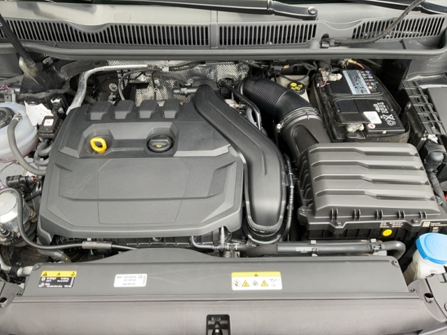 Touran Highline 1.5 TSI DSG AHK/ACC/RFK