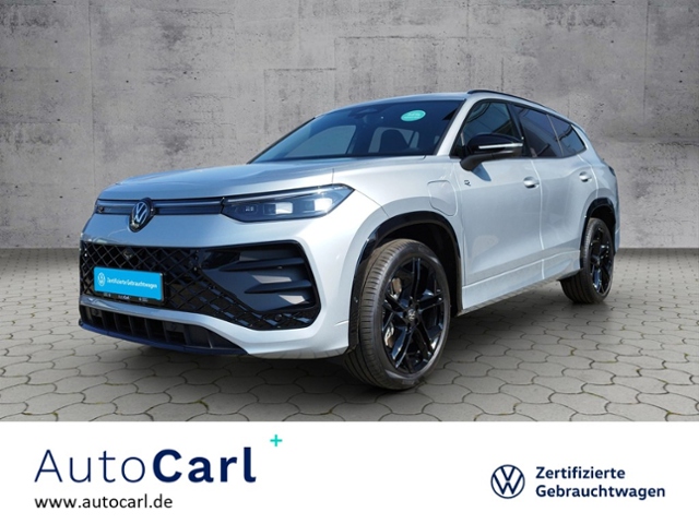 Tayron 1.5TSI eHybrid R-LINE AHK/MATRIX/BLACK