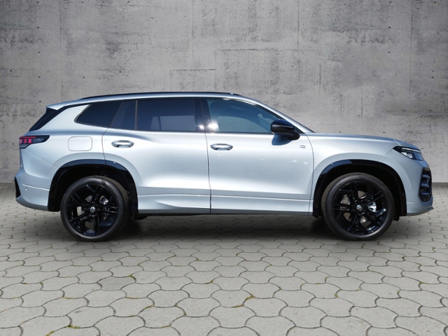 Tayron 1.5TSI eHybrid R-LINE AHK/MATRIX/BLACK