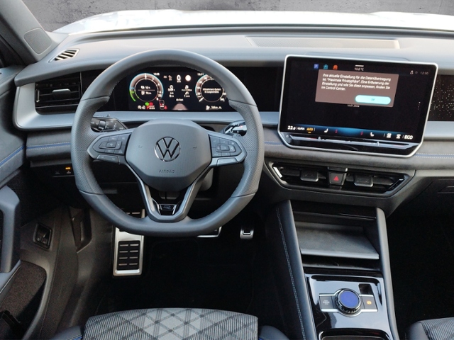 Tayron 1.5TSI eHybrid R-LINE AHK/MATRIX/BLACK