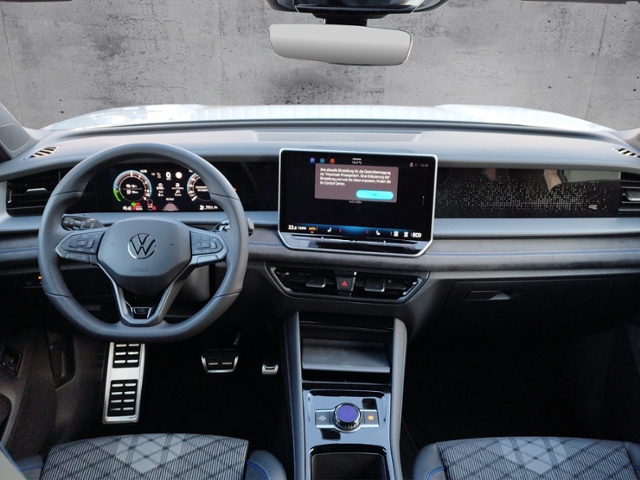 Tayron 1.5TSI eHybrid R-LINE AHK/MATRIX/BLACK