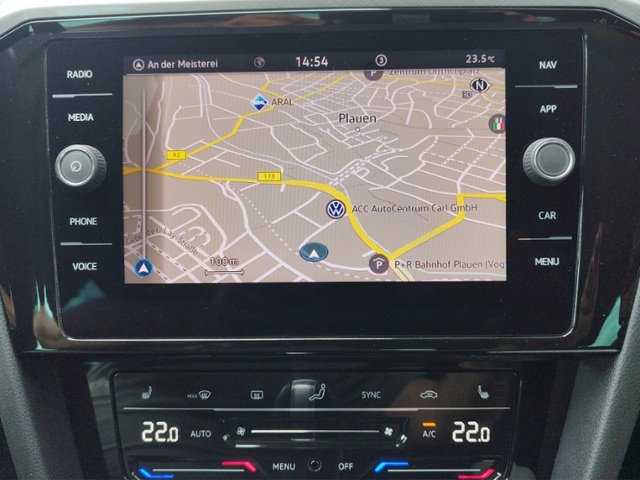 Passat Variant Business 2.0 TDI DSG MATRIX/NAV
