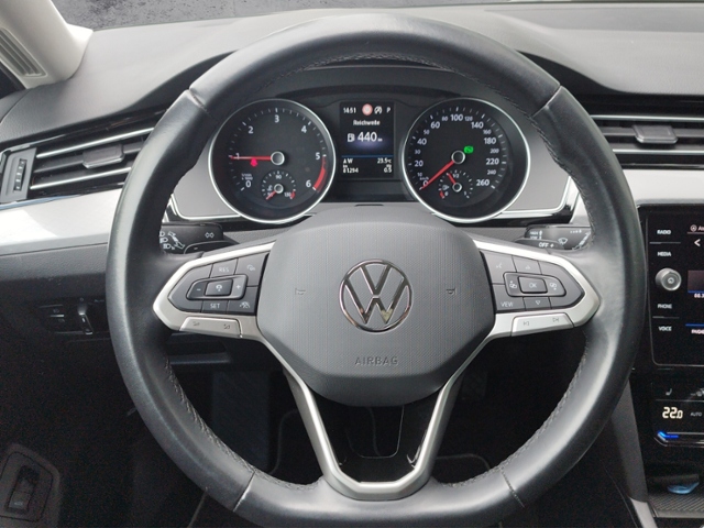 Passat Variant Business 2.0 TDI DSG MATRIX/NAV