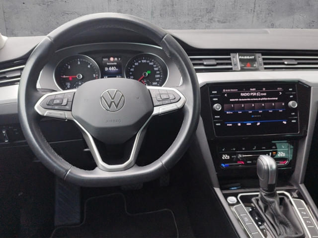 Passat Variant Business 2.0 TDI DSG MATRIX/NAV
